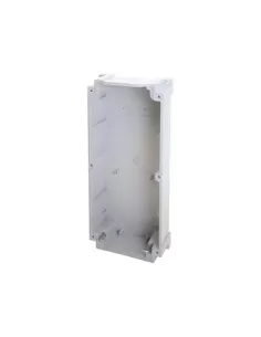 Caja base de enchufe vertical con enclavamiento de alta resistencia Gewiss 16/32a ip66 gw66685 con enclavamiento